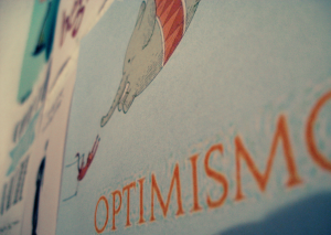 optimismo logopedia