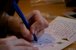 Expresión escrita dislexia